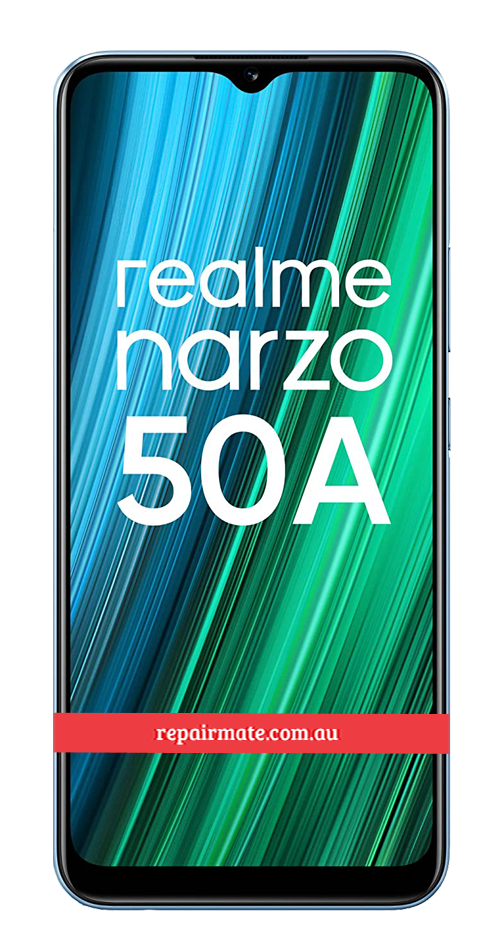 Repair Realme Narzo 50A