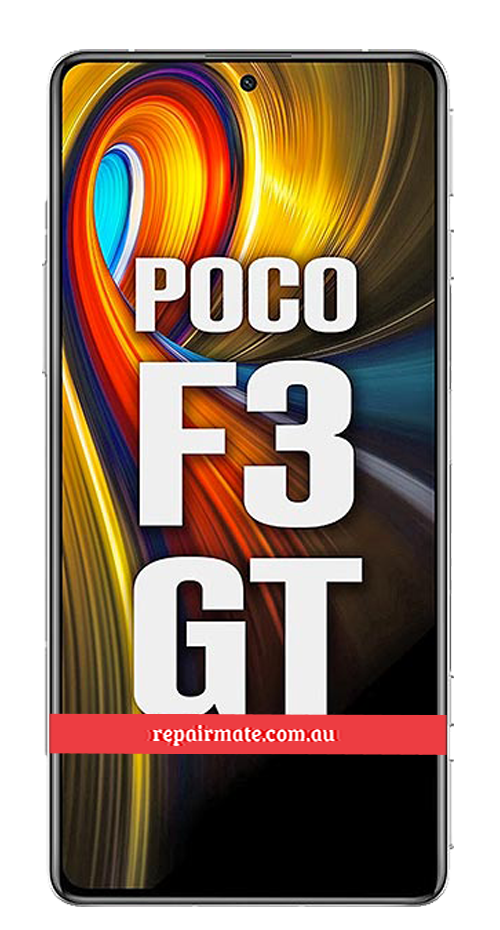 Xiaomi Poco F3 GT Repair