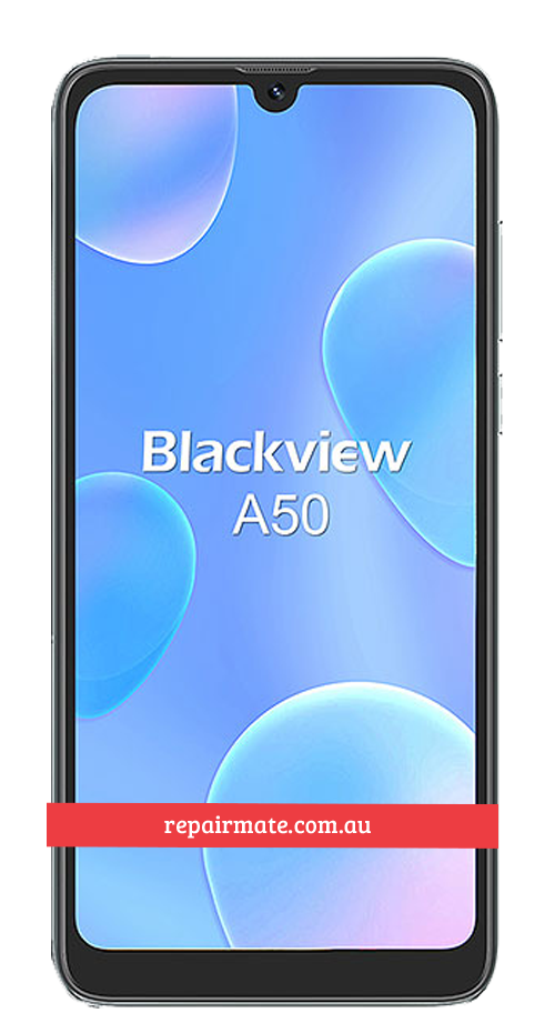 Repair Blackview A50