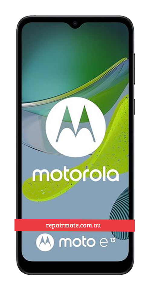Repair Motorola Moto E13