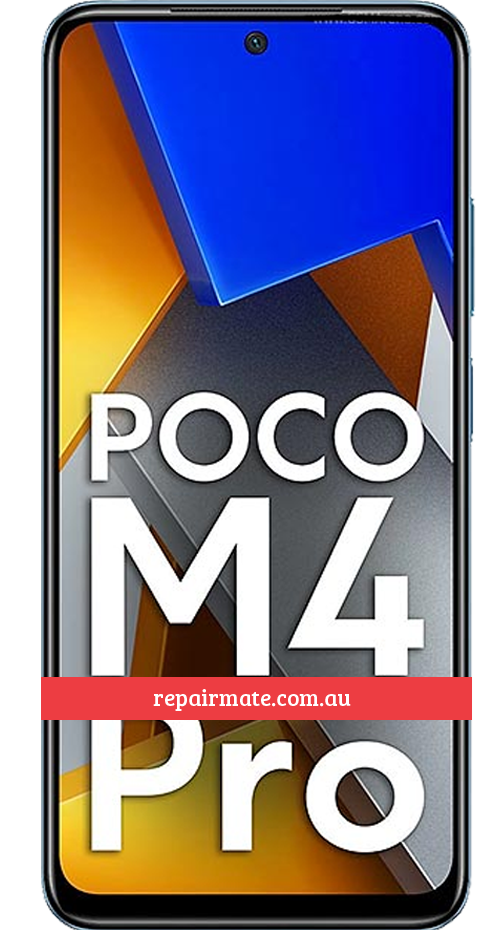 Xiaomi Poco M4 Pro 4G Repair