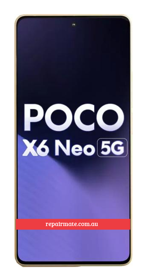 MI Poco X6 Neo Repair