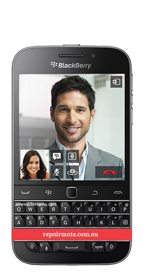 Repair Blackberry Q20