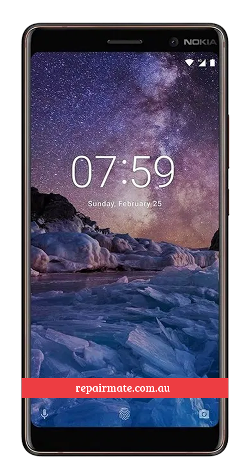 Nokia 7 Plus Repair