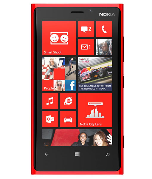 Nokia Lumia 920 Repair