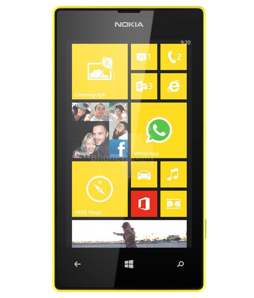 Nokia Lumia 520 Repair