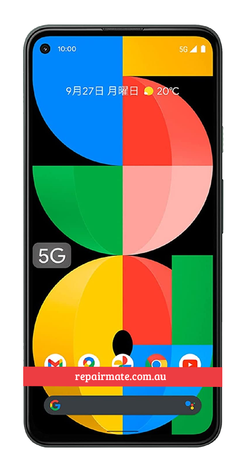 Google Pixel 5a 5G Repair